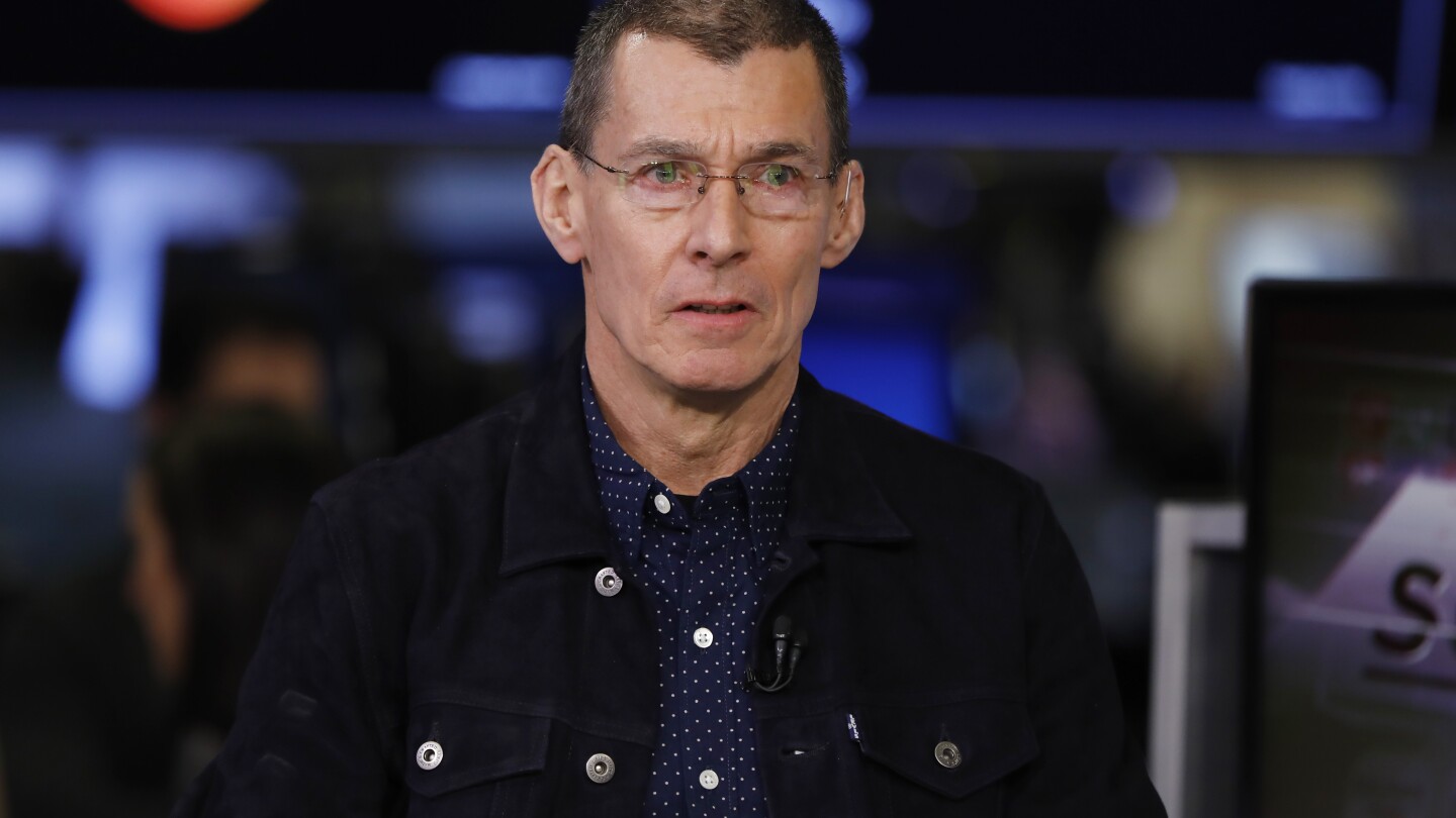 Levi strauss ceo new arrivals